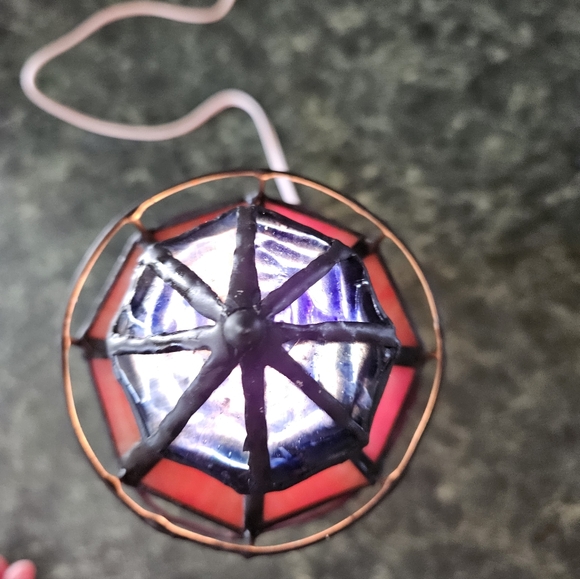 Stained Glass Lighthouse - Picture 3 of 4